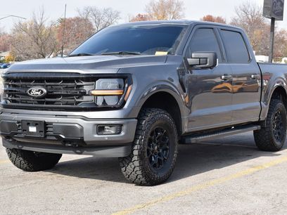 Certified 2024 Ford F150 XLT w/ Equipment Group 302A MID