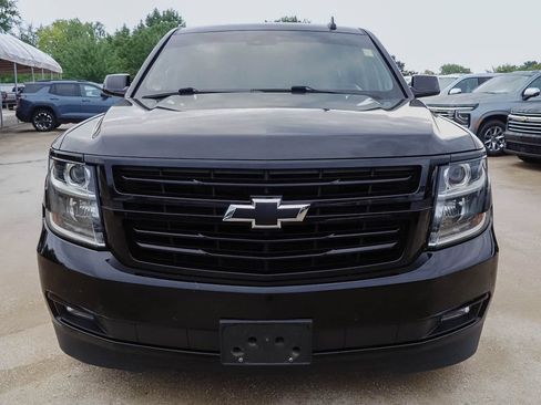 Used 2018 Chevrolet Tahoe Premier AWD/4WD image 2
