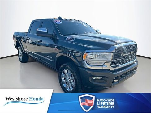 Used 2020 RAM 3500 Limited image 1