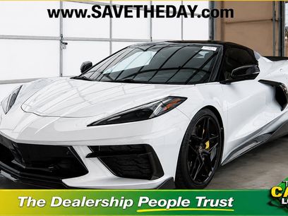 Used 2020 Chevrolet Corvette Stingray Premium Conv w/ 3LT Preferred Equipment Group