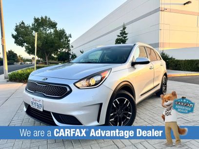 Used 2017 Kia Niro LX