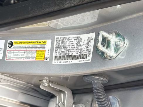 Used 2024 Honda Civic Sport image 30