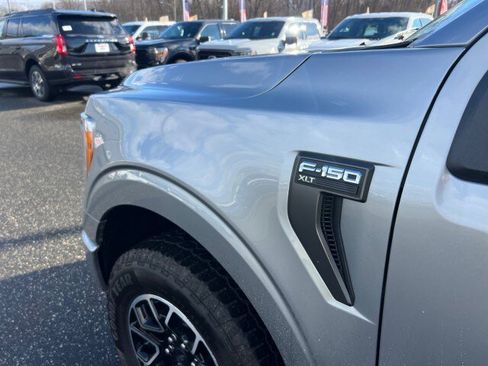 Certified 2023 Ford F150 XLT w/ Equipment Group 302A High image 29