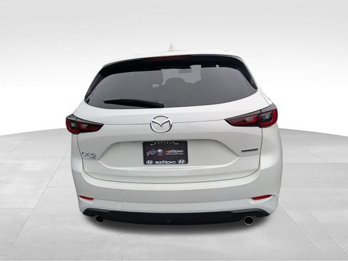 Used 2024 MAZDA CX-5 AWD 2.5 S w/ Premium Package image 15