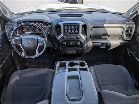 Used 2020 Chevrolet Silverado 1500 RST w/ All-Star Edition AWD/4WD image 16