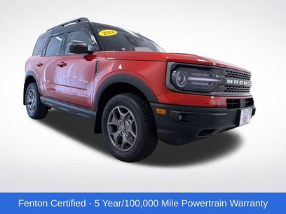 Used 2022 Ford Bronco Sport Badlands w/ Premium Package