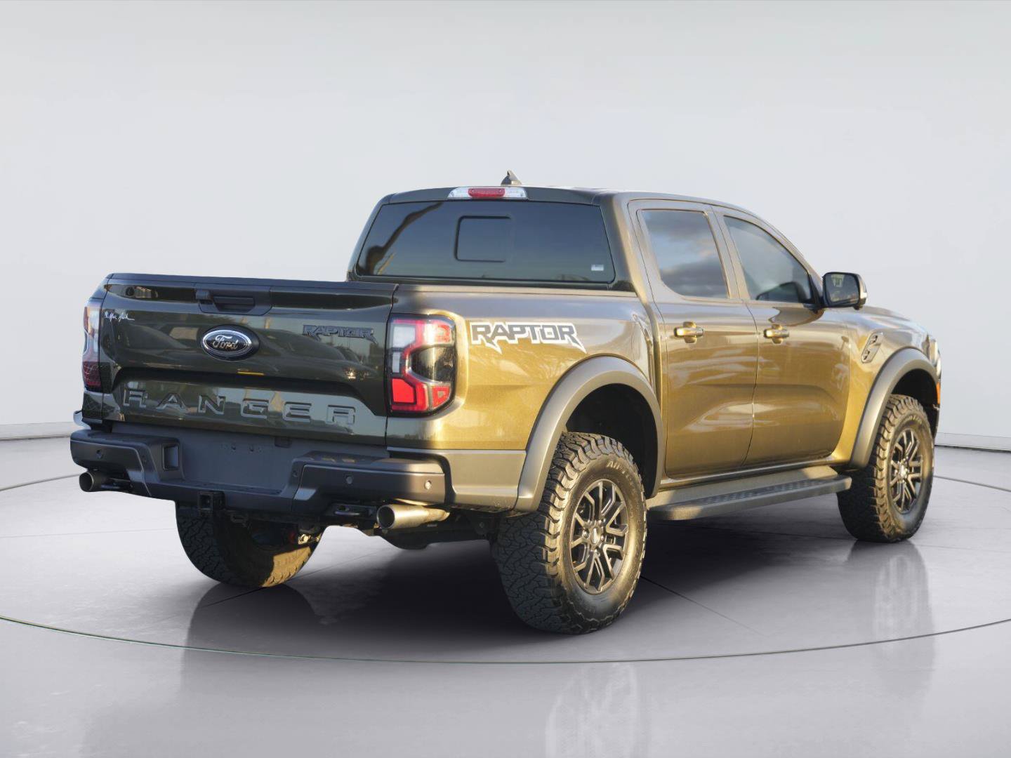 Certified 2024 Ford Ranger Raptor AWD/4WD image 6