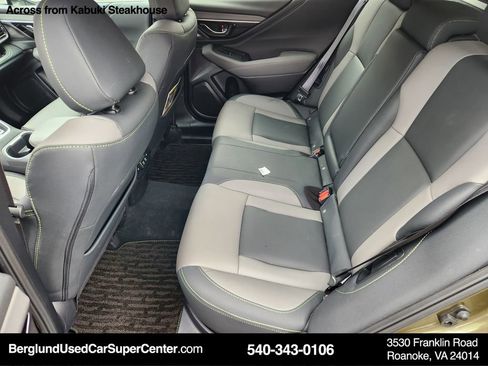 Used 2022 Subaru Outback Onyx Edition XT image 13