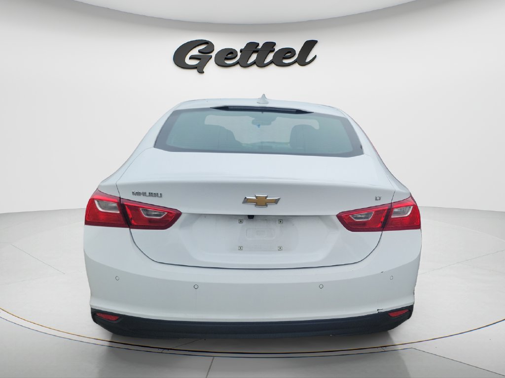 Used 2025 Chevrolet Malibu LT FWD image 7
