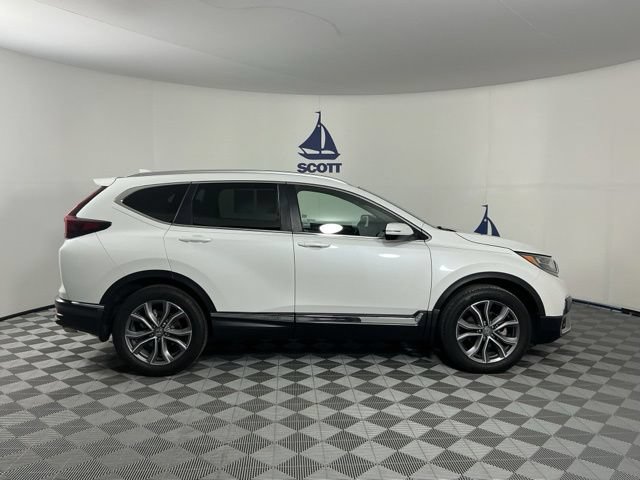Certified 2021 Honda CR-V Touring image 6