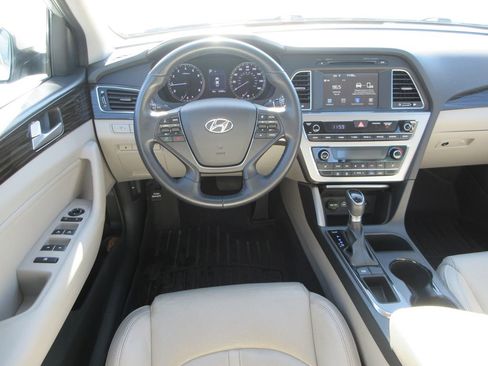 Used 2017 Hyundai Sonata Limited w/ Cargo Package image 14