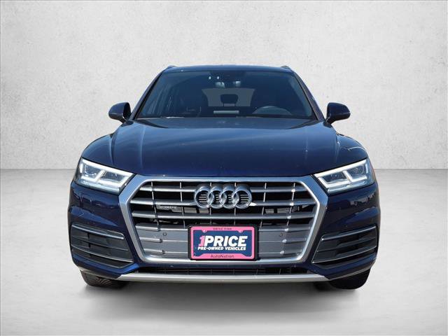 Used 2020 Audi Q5 2.0T Premium Plus AWD/4WD image 2