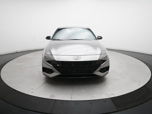 Used 2021 Hyundai Elantra N Line w/ Preferred Accessory Package image 11
