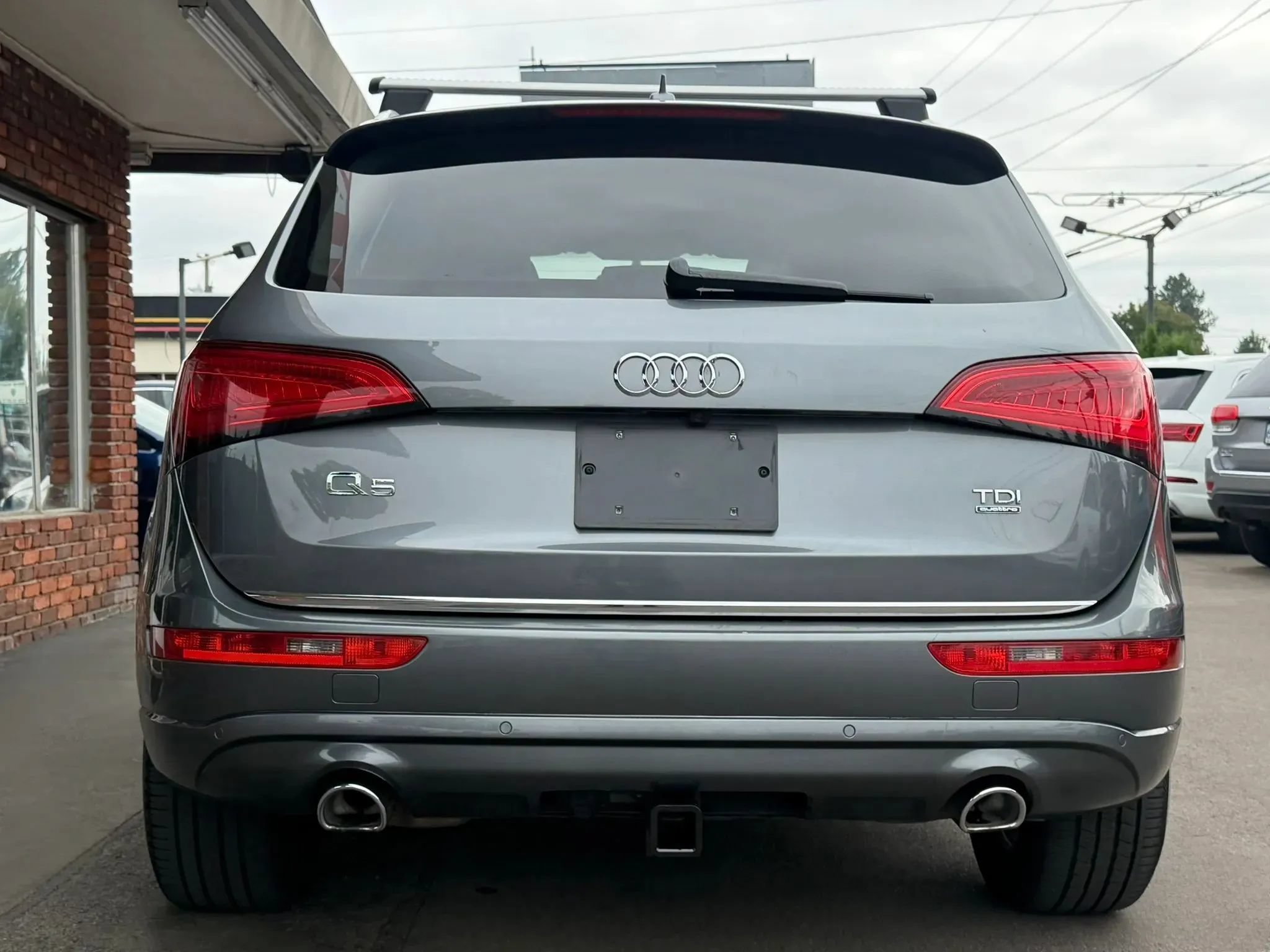 Used 2015 Audi Q5 TDI Premium Plus AWD/4WD image 6