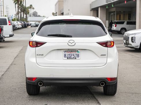Used 2019 MAZDA CX-5 Touring FWD image 7