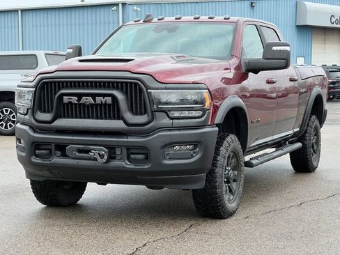 Used 2024 RAM 2500 Power Wagon w/ Level 2 Equipment Group image 46