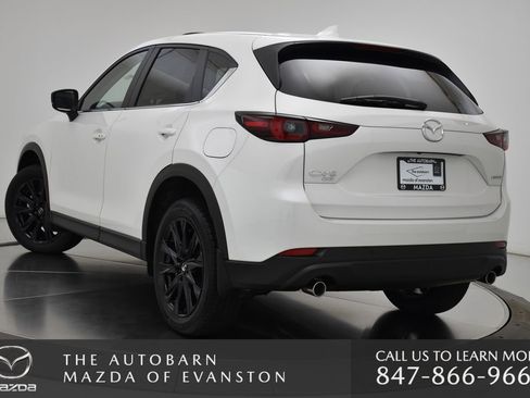 Certified 2025 MAZDA CX-5 Carbon Edition AWD/4WD image 5