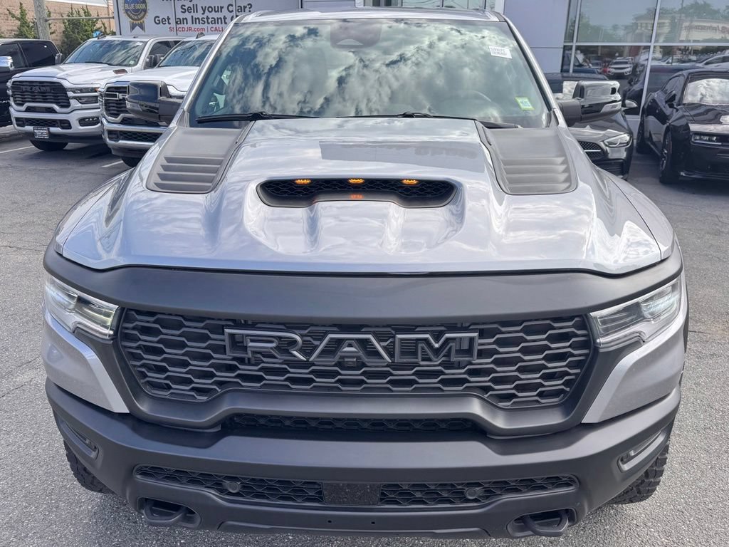 Used 2026 RAM 1500 RHO AWD/4WD image 2