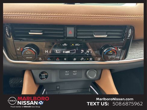 New 2026 Nissan Rogue Platinum w/ Platinum Premium Package image 27