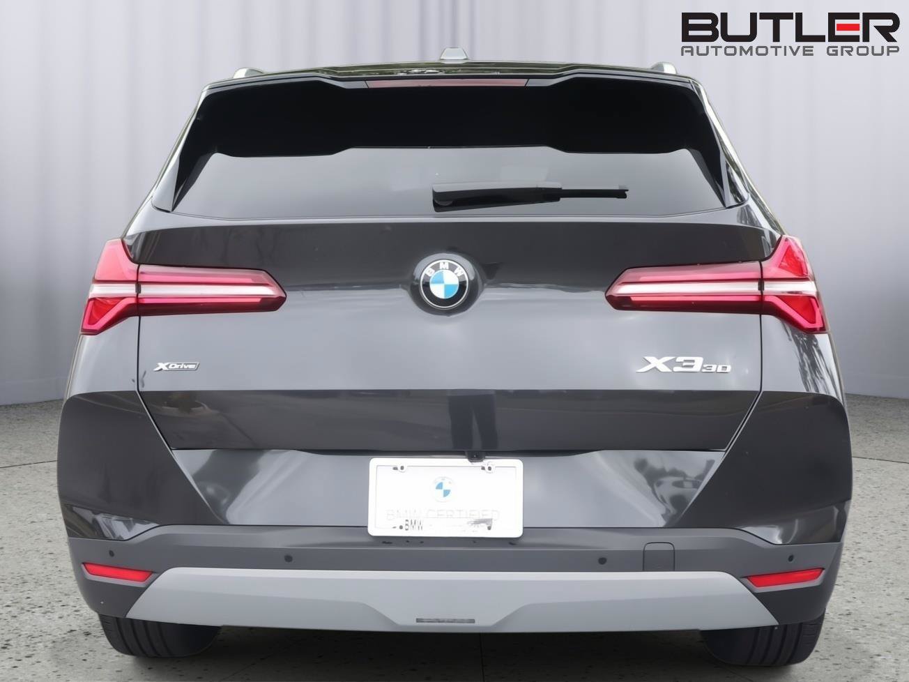Used 2026 BMW X3 xDrive30i w/ Premium Package AWD/4WD image 5