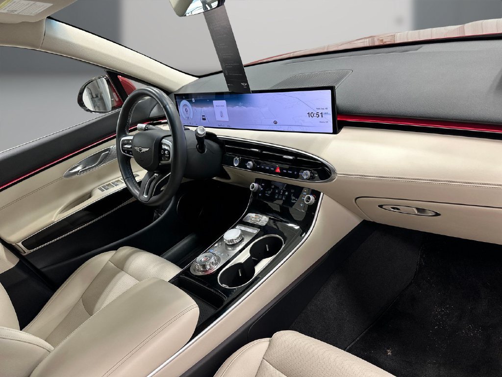 Certified 2026 Genesis GV70 2.5T AWD/4WD image 17