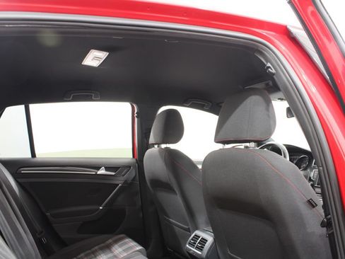 Used 2017 Volkswagen GTI Sport FWD image 21