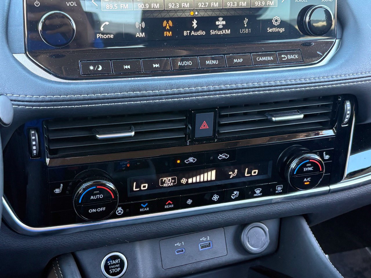 Used 2023 Nissan Rogue SL w/ SL Premium Package FWD image 25