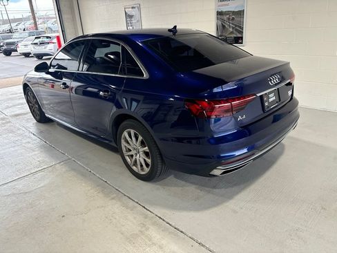Used 2020 Audi A4 2.0T Premium w/ Convenience Package FWD image 6