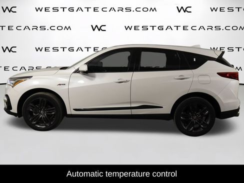 Used 2021 Acura RDX A-Spec FWD image 5