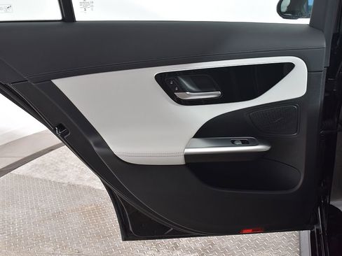 Certified 2026 Mercedes-Benz C 300 4MATIC Sedan image 21