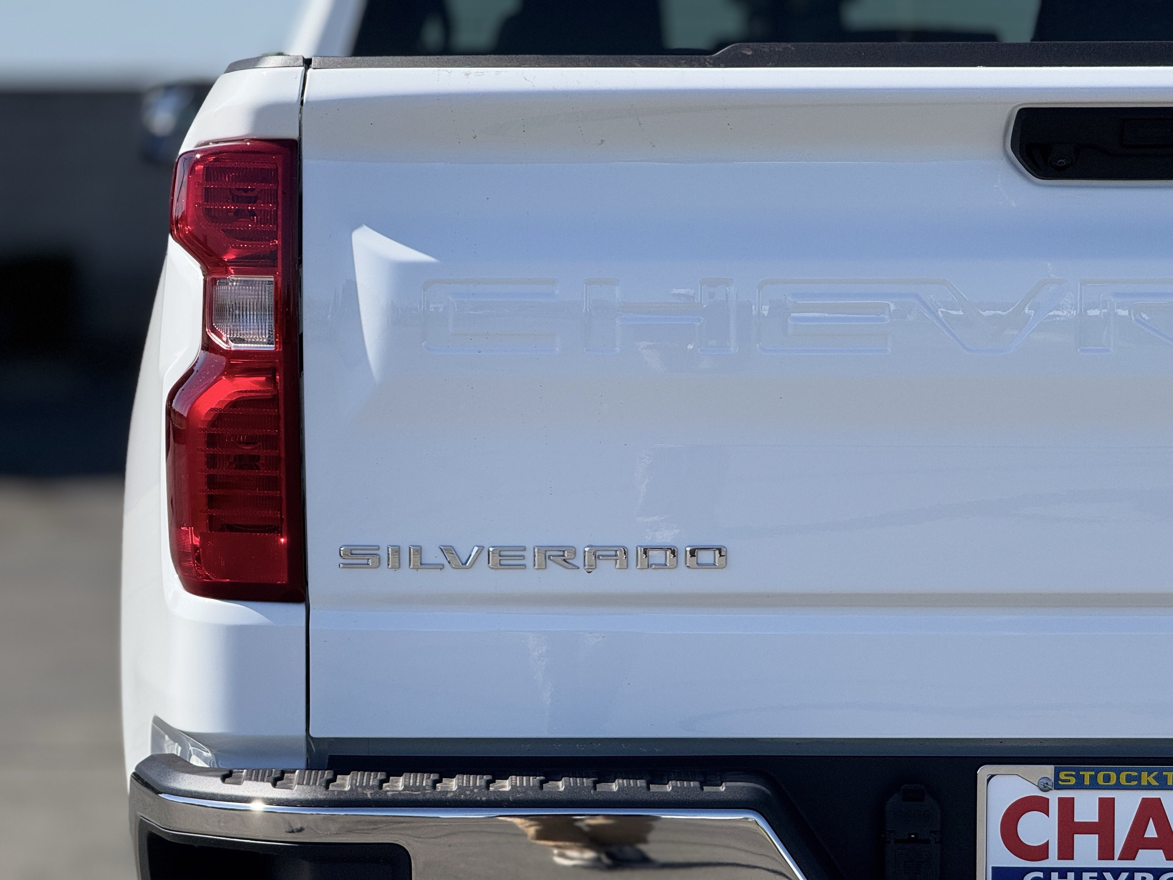 New 2026 Chevrolet Silverado 1500 LT w/ All Star Edition Plus RWD image 7