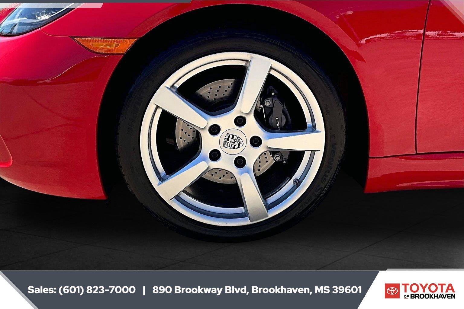 Used 2023 Porsche 718 Boxster RWD image 7