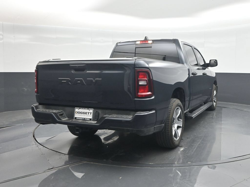 Used 2026 RAM 1500 Express RWD image 24