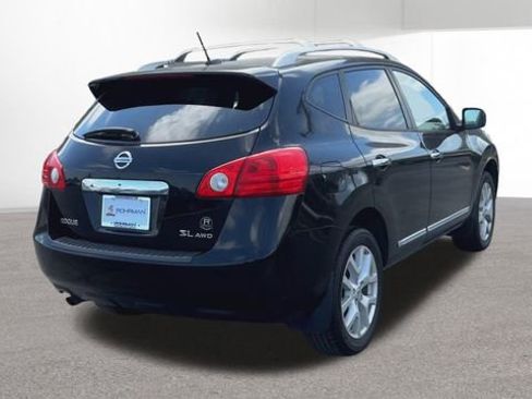 Used 2011 Nissan Rogue SV w/ SL Pkg AWD/4WD image 9