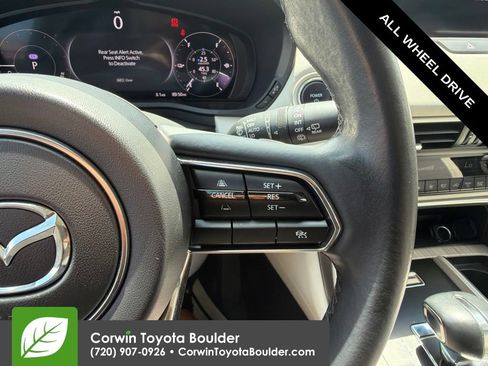 Used 2024 MAZDA CX-90 Plug-In Hybrid w/ Premium Plus AWD/4WD image 29