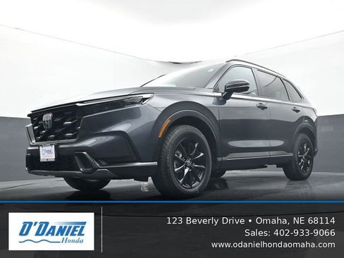 Used 2026 Honda CR-V Sport image 9