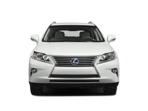Used 2015 Lexus RX 450h FWD image 4
