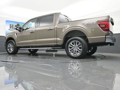 New 2025 Ford F150 Lariat w/ Equipment Group 501A Mid image 19