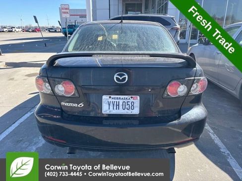 Used 2007 MAZDA MAZDA6 i Touring image 18