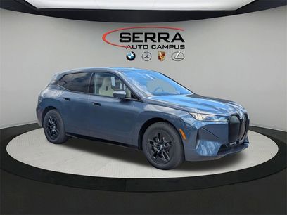 New 2026 BMW iX xDrive60