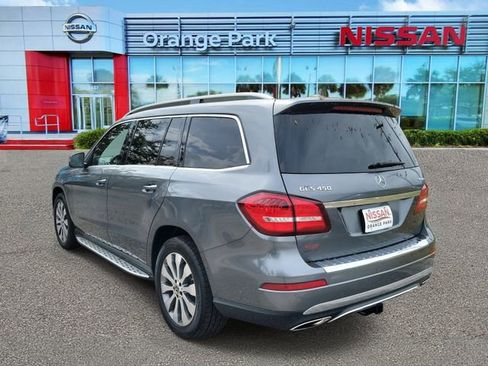 Used 2019 Mercedes-Benz GLS 450 GLS 450 image 3