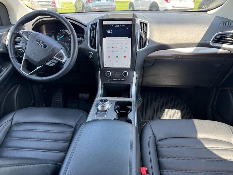 Used 2024 Ford Edge SEL w/ Convenience Package AWD/4WD image 11