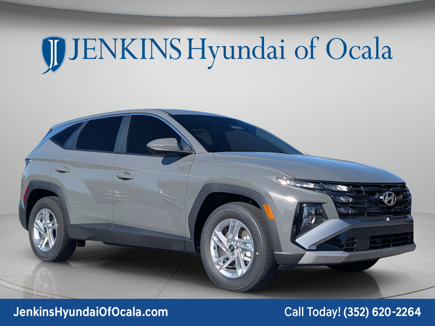 New 2026 Hyundai Tucson SE FWD image 1