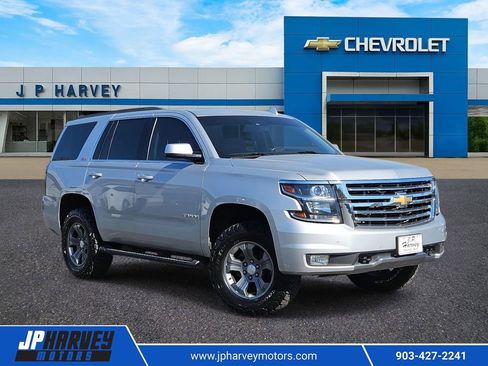 Used 2016 Chevrolet Tahoe LT image 1