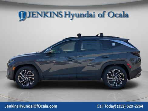 New 2026 Hyundai Tucson Limited image 5