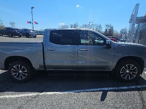 Certified 2025 Chevrolet Silverado 1500 LT w/ All Star Edition Plus AWD/4WD image 2