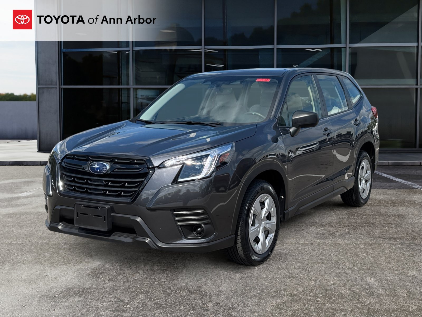 Used 2023 Subaru Forester AWD/4WD image 7
