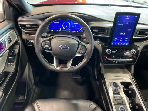 Used 2023 Ford Explorer ST w/ Equipment Group 401A image 16