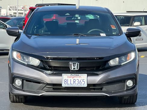 Used 2019 Honda Civic Sport image 10