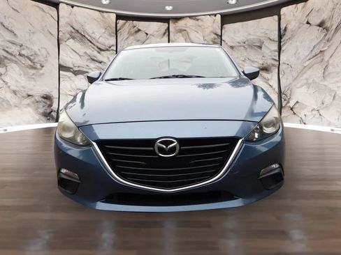 Used 2014 MAZDA MAZDA3 i Touring FWD image 2